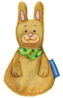 Cover Ravensburger 04533 - Ministeps® Häschen, Knistertuch