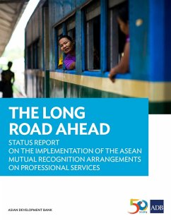 Cover The Long Road Ahead (eBook, ePUB)