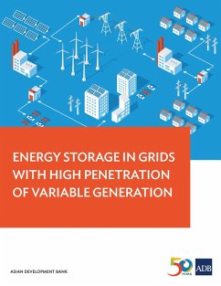 Energy Storage in Grids with High Penetration of Variable Generation (eBook, ePUB)