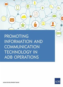Cover Promoting Information and Communication Technology in ADB Operations (eBook, ePUB)