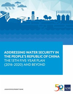 Addressing Water Security in the People's Republic of China (eBook, ePUB)