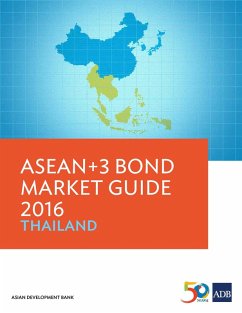 Cover ASEAN+3 Bond Market Guide 2016 Thailand (eBook, ePUB)