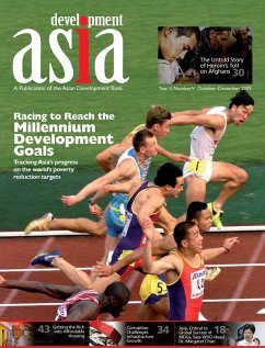 Development Asia-Racing to Reach the Millennium Development Goals (eBook, ePUB)