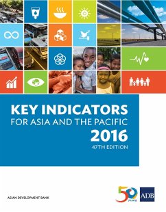 Cover Key Indicators for Asia and the Pacific 2016 (eBook, ePUB)