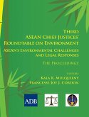 Third ASEAN Chief Justices' Roundtable on Environment (eBook, ePUB)
