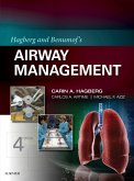 Hagberg and Benumof's Airway Management E-Book (eBook, ePUB)