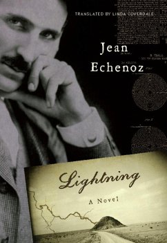 Lightning (eBook, ePUB) - Echenoz, Jean