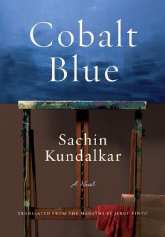 Cobalt Blue (eBook, ePUB) - Kundalkar, Sachin