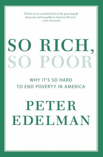 So Rich, So Poor (eBook, ePUB) So Rich, So Poor (eBook, ePUB)