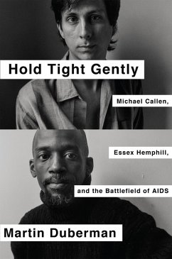 Hold Tight Gently (eBook, ePUB) - Duberman, Martin