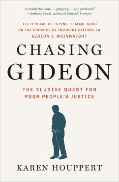 Cover Chasing Gideon (eBook, PDF)