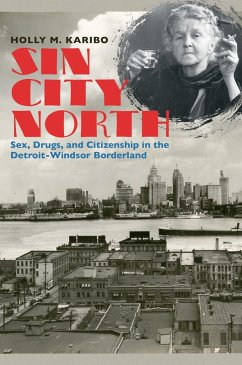 Cover Sin City North (eBook, ePUB)