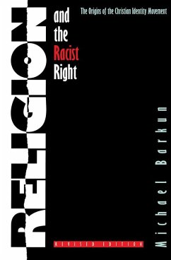 Cover Religion and the Racist Right (eBook, ePUB)