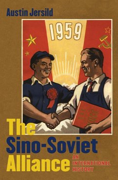 Cover The Sino-Soviet Alliance (eBook, ePUB)