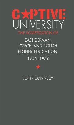 Cover Captive University (eBook, ePUB)