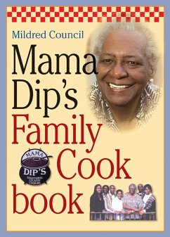 Cover Mama Dip's Family Cookbook (eBook, ePUB)
