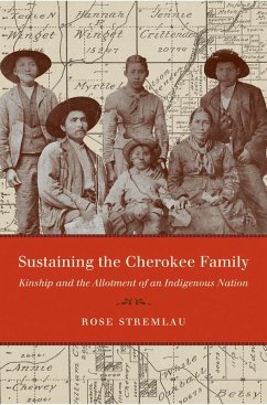 Cover Sustaining the Cherokee Family (eBook, ePUB)