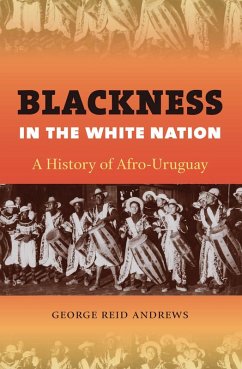 Cover Blackness in the White Nation (eBook, ePUB)