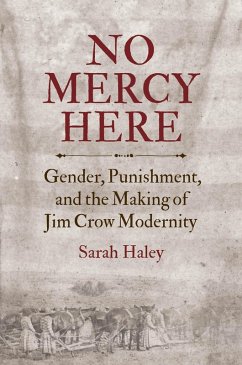 Cover No Mercy Here (eBook, ePUB)