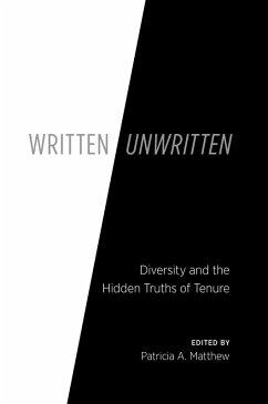Cover Written/Unwritten (eBook, ePUB)