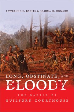 Cover Long, Obstinate, and Bloody (eBook, ePUB)
