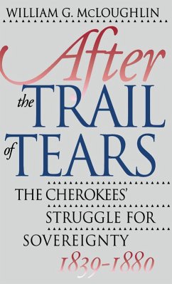 Cover After the Trail of Tears (eBook, ePUB)