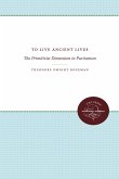To Live Ancient Lives (eBook, ePUB) To Live Ancient Lives (eBook, ePUB)