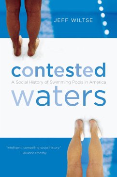 Cover Contested Waters (eBook, ePUB)