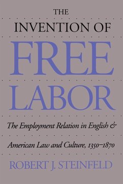 Cover The Invention of Free Labor (eBook, ePUB)