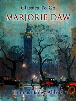 Cover Marjorie Daw (eBook, ePUB)