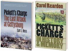 Cover Pickett's Charge, July 3 and Beyond, Omnibus E-book (eBook, ePUB)