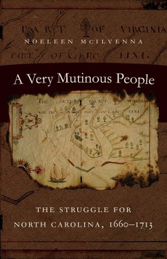 Cover A Very Mutinous People (eBook, ePUB)
