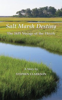 Cover Salt Marsh Destiny (eBook, ePUB)
