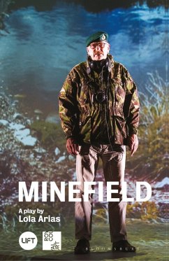 Cover Minefield (eBook, ePUB)