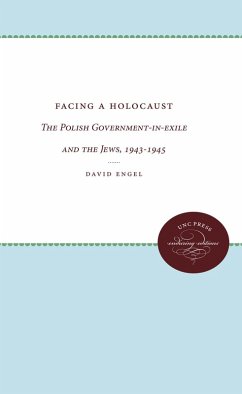 Cover Facing a Holocaust (eBook, ePUB)