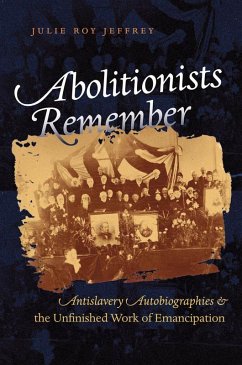 Cover Abolitionists Remember (eBook, ePUB)