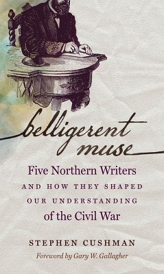 Belligerent Muse (eBook, ePUB) - Cushman, Stephen