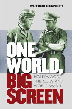 Cover One World, Big Screen (eBook, ePUB)