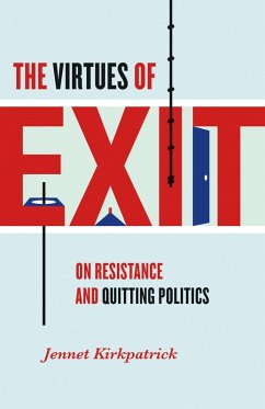 Cover The Virtues of Exit (eBook, ePUB)