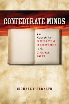Cover Confederate Minds (eBook, ePUB)