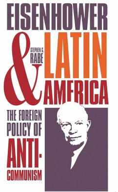 Cover Eisenhower and Latin America (eBook, ePUB)