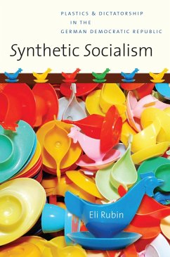 Cover Synthetic Socialism (eBook, ePUB)