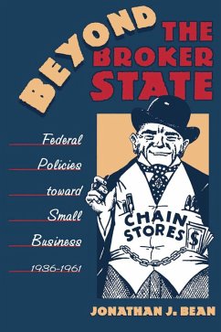 Cover Beyond the Broker State (eBook, ePUB)