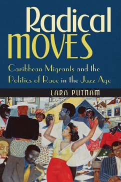 Cover Radical Moves (eBook, ePUB)