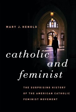 Cover Catholic and Feminist (eBook, ePUB)