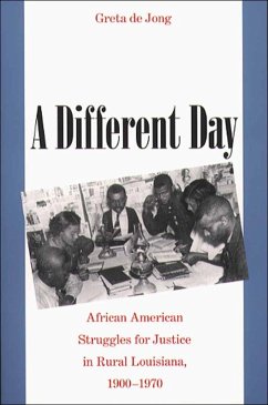 Cover A Different Day (eBook, ePUB)