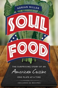 Cover Soul Food (eBook, ePUB)