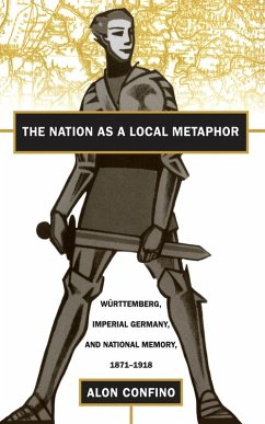 Cover The Nation as a Local Metaphor (eBook, ePUB)