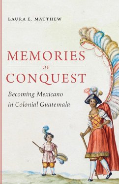 Cover Memories of Conquest (eBook, ePUB)