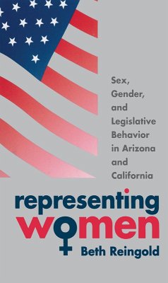 Cover Representing Women (eBook, ePUB)